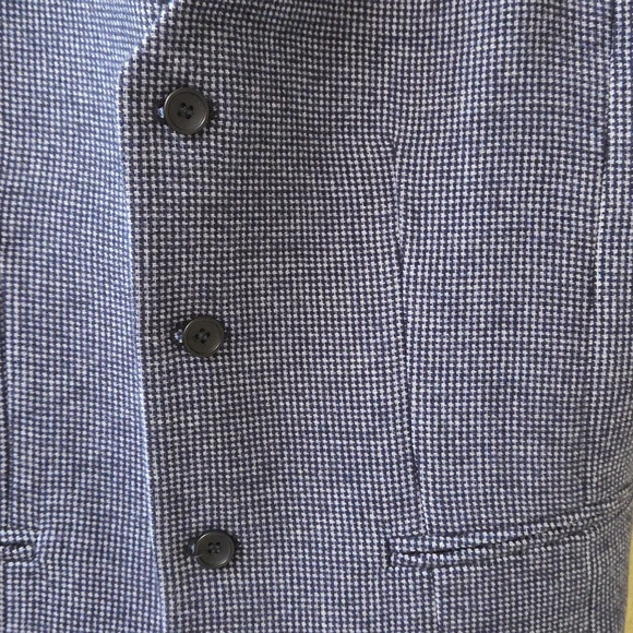 ASOS Design Button Up Vest / Size Small - Picture 2 of 6